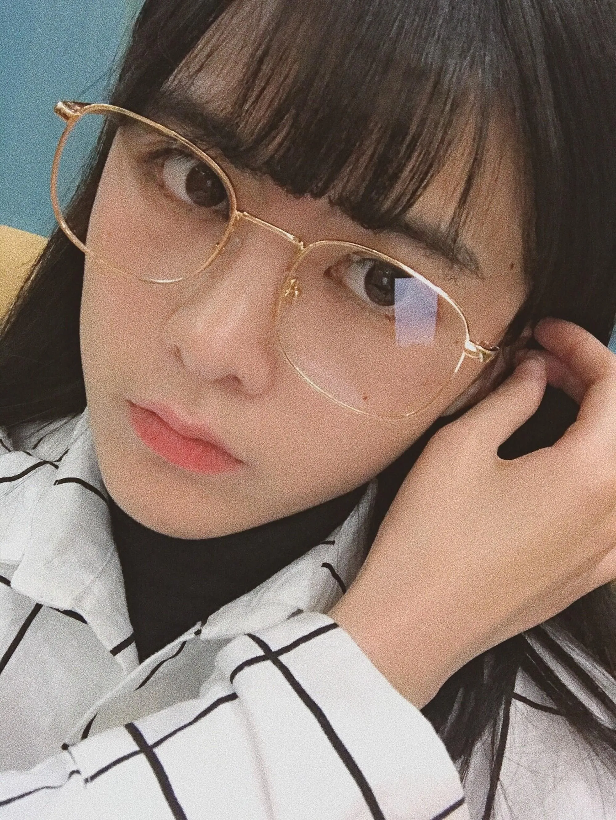 眼酱大魔王w – NO.008 各种杂图合集 [3.15GB]-脸照和杂图 [251P]插图4